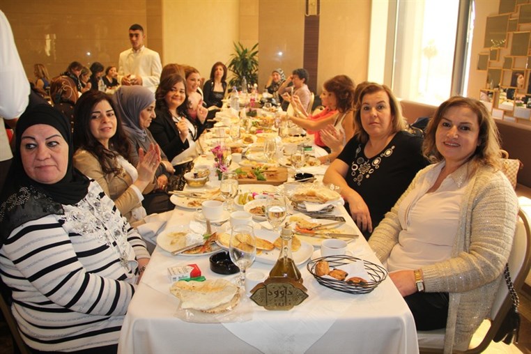 Mothers Day brunch at Lancaster Plaza